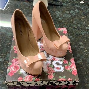 Jeffrey Campbell platform shoes